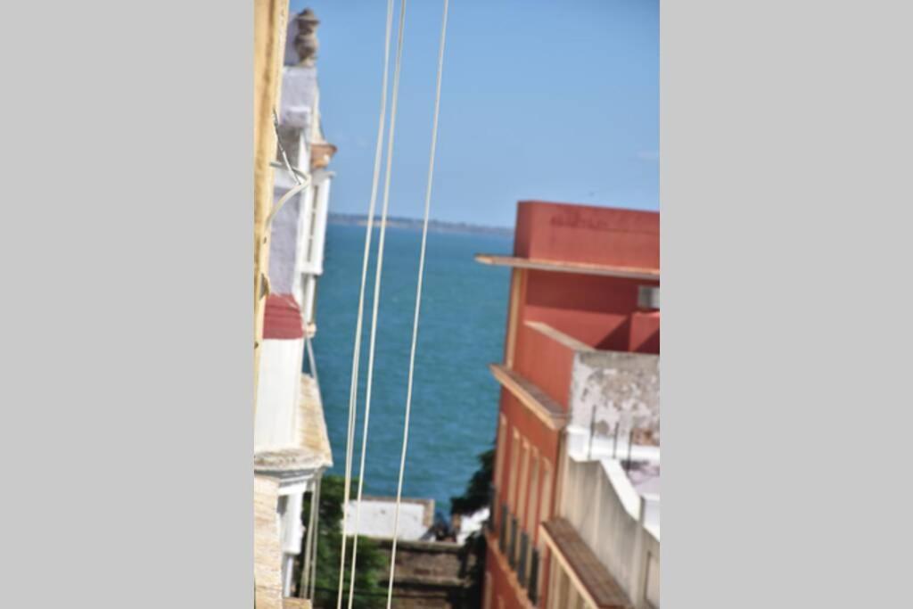 New Use Pz Espana 3 Derecha Cadiz Exterior photo